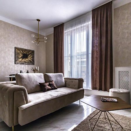 N16 Deluxe Apartment Budapest Bagian luar foto