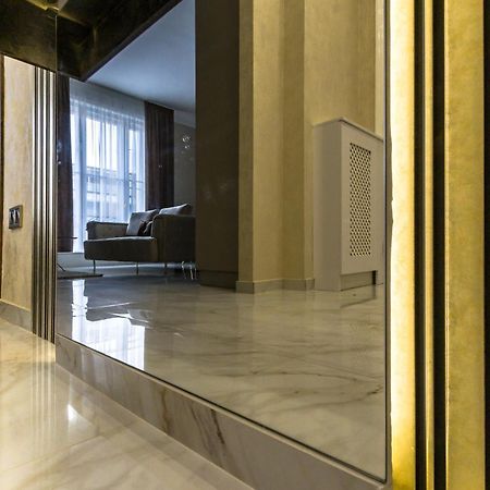 N16 Deluxe Apartment Budapest Bagian luar foto