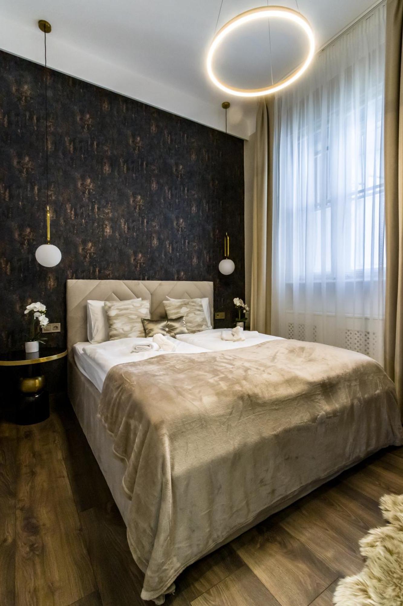 N16 Deluxe Apartment Budapest Bagian luar foto