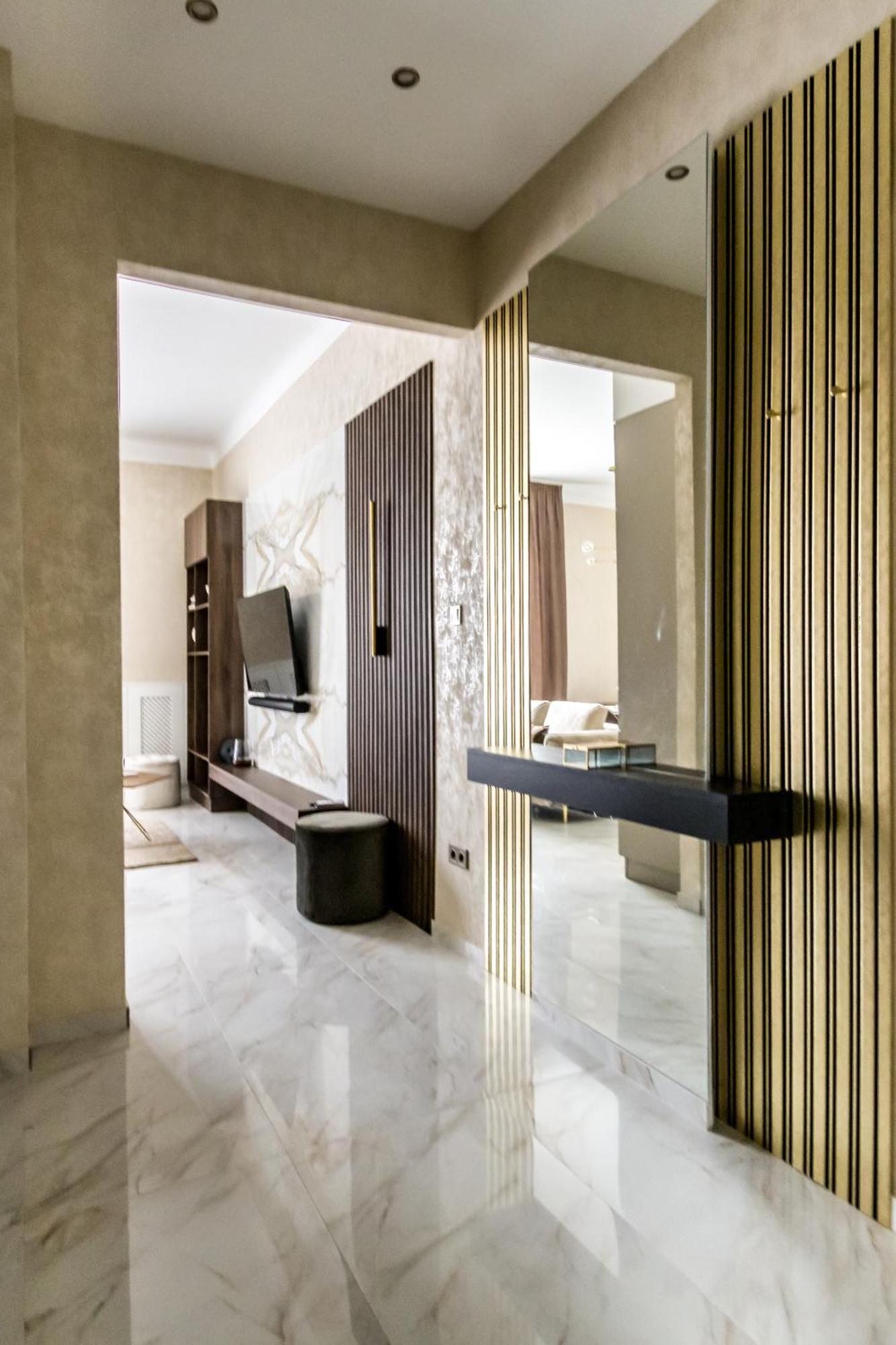 N16 Deluxe Apartment Budapest Bagian luar foto