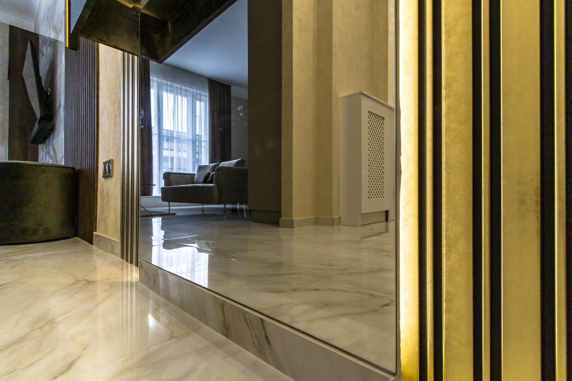 N16 Deluxe Apartment Budapest Bagian luar foto