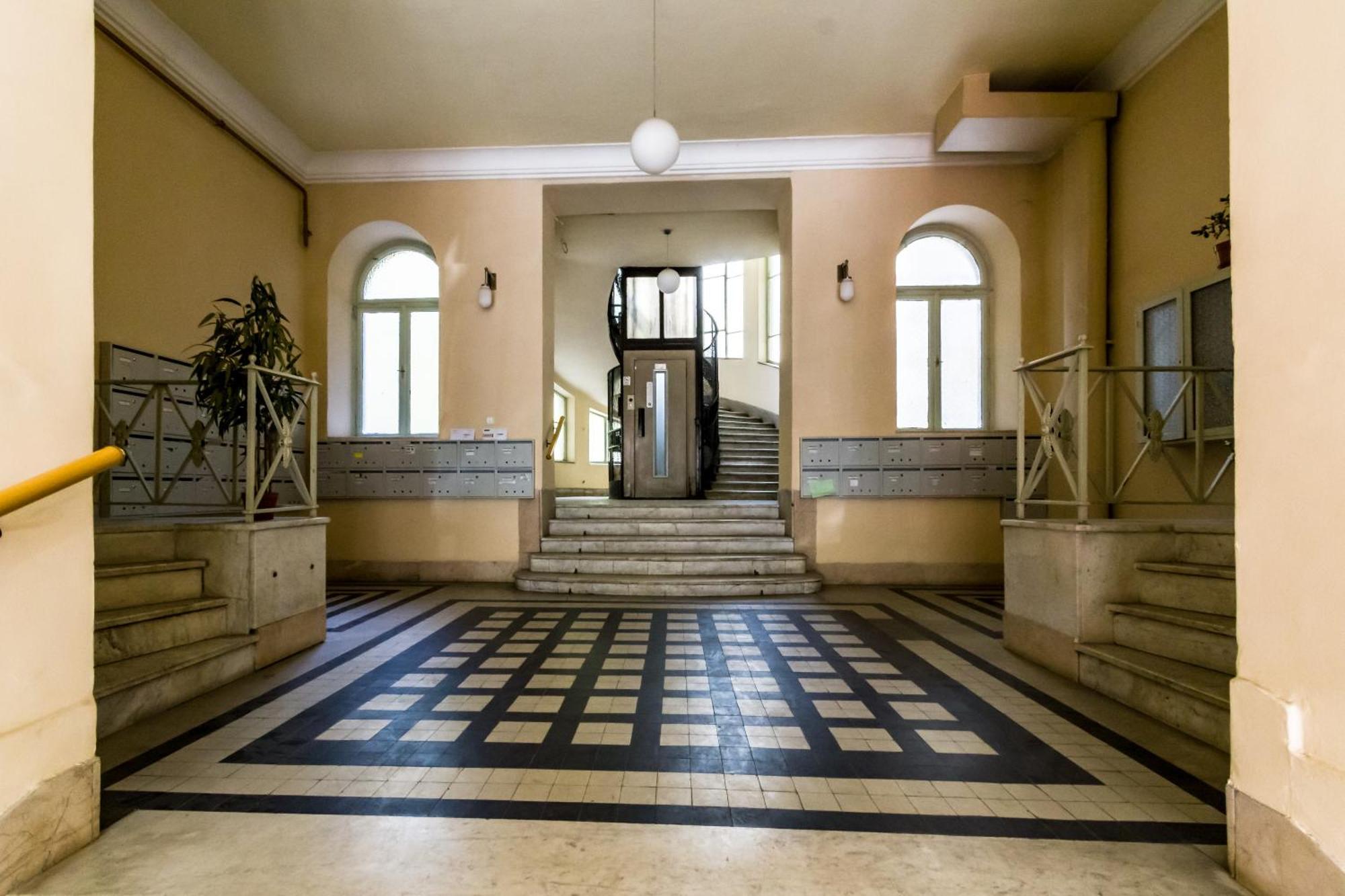 N16 Deluxe Apartment Budapest Bagian luar foto